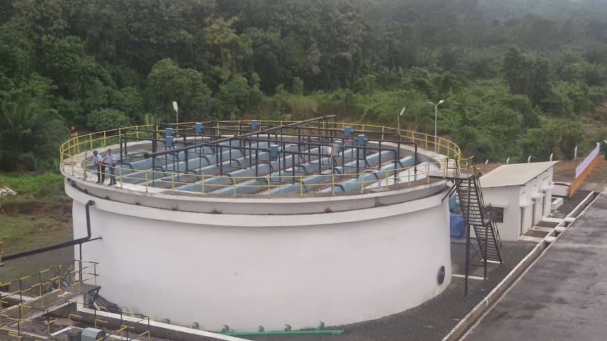 High-Rate Anaerobic Digestion & Biogas Systems