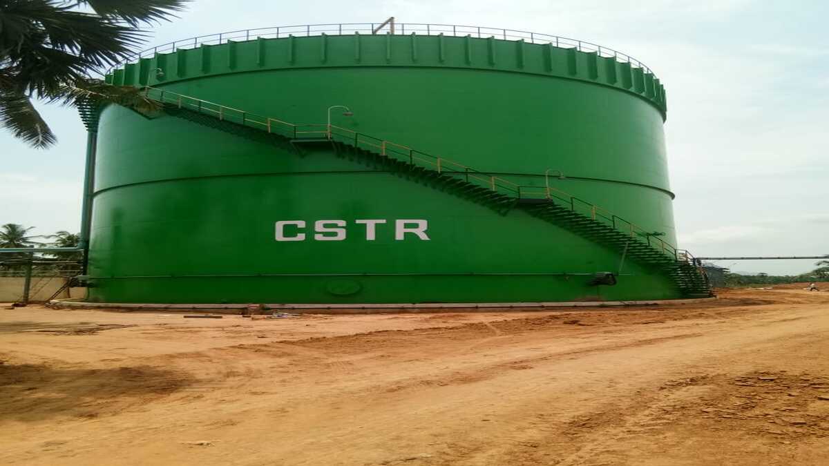 Continuous Stirred-Tank Reactor (CSTR)