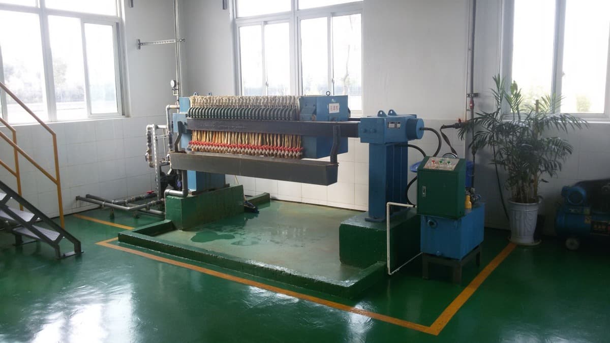 Sludge Handling Systems