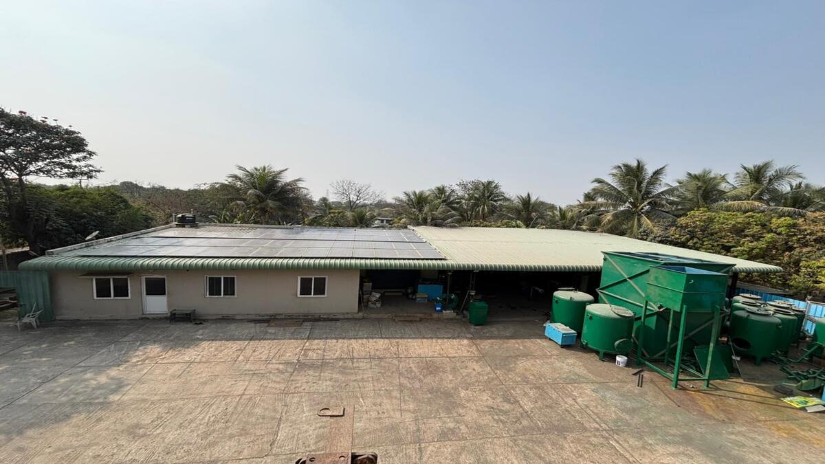 Self-Reliant Infrastructure